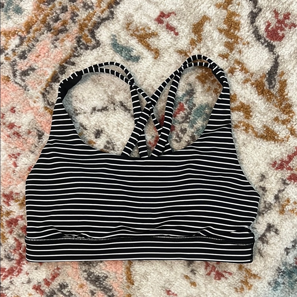 🍋Lululemon Energy Bra